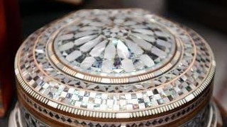 Syria triển lãm kho báu cổ vật kéo dài 2 tháng