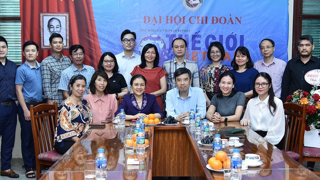 Báo Thế giới & Việt Nam không ngừng đổi mới chất lượng và nâng cao uy tín