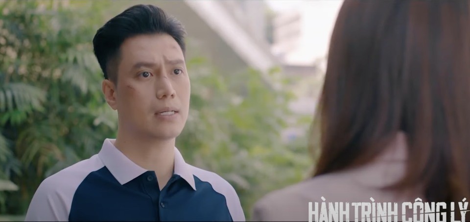 Hành trình công lý tập 23 Hành trình công lý tập 23