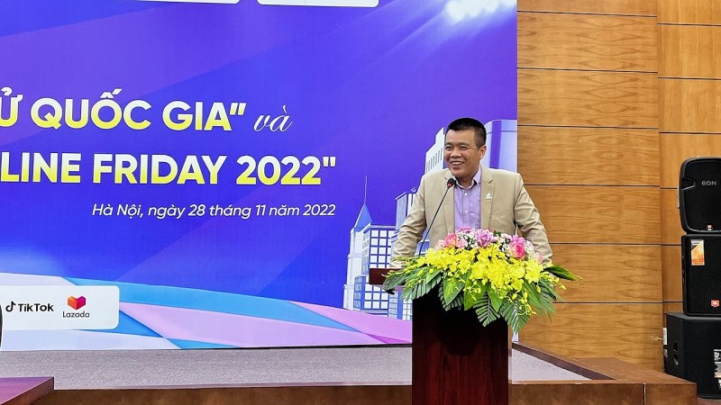 Sắp diễn ra Online Friday 2022 - Ngày mua sắm trực tuyến lớn nhất trong năm