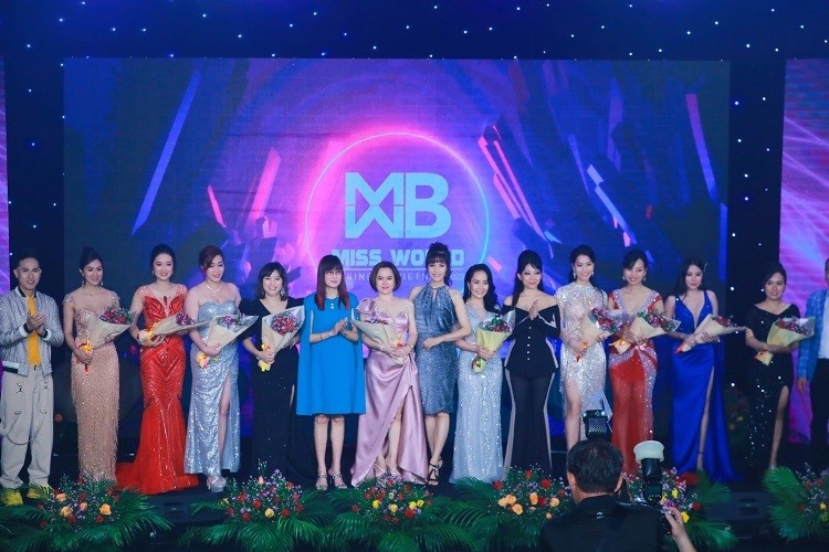 Nhà báo - MC Nguyễn Duy Mạnh công bố dự án Hoa hậu Thế giới Doanh nhân mùa 4 Nhà báo - MC Nguyễn Duy Mạnh công bố dự án Hoa hậu Thế giới Doanh nhân mùa 4