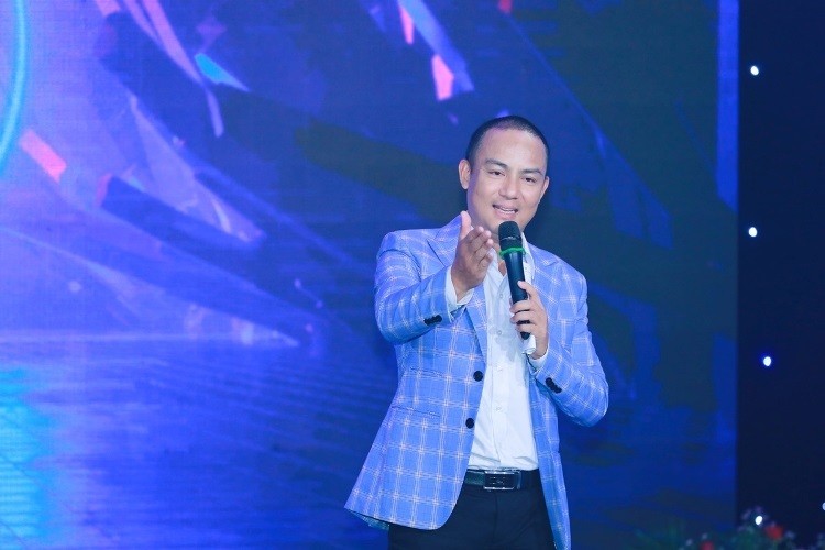 Nhà báo - MC Nguyễn Duy Mạnh công bố dự án Hoa hậu Thế giới Doanh nhân mùa 4 Nhà báo - MC Nguyễn Duy Mạnh công bố dự án Hoa hậu Thế giới Doanh nhân mùa 4