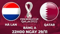 Soi kèo World Cup hôm nay: Kèo Hà Lan vs Qatar - Cơn lốc màu da cam đi tiếp