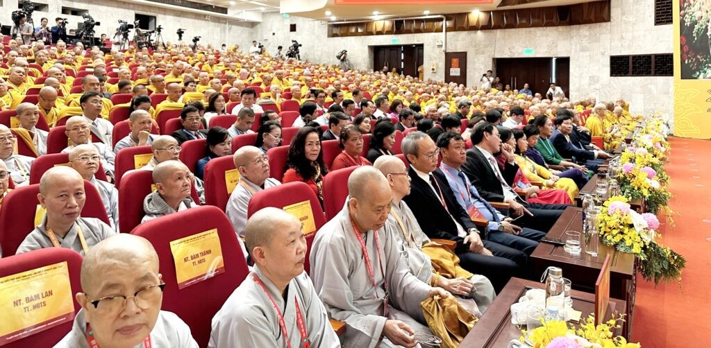 Một chương mới cho sự trưởng thành của Giáo hội Phật giáo Việt Nam