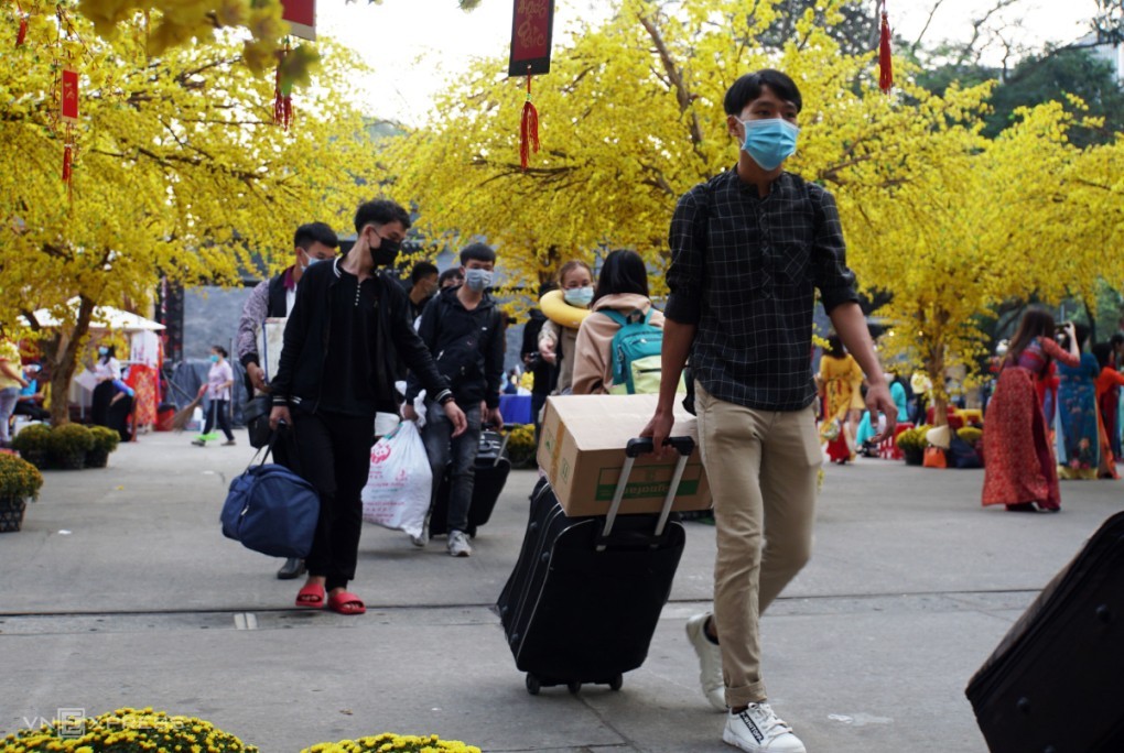 Cập nhật lịch nghỉ Tết Nguyên đán của các trường đại học phía Bắc