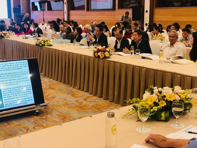 "Mục tiêu cao nhất của phát triển văn hóa là nuôi dưỡng hệ giá trị con người"