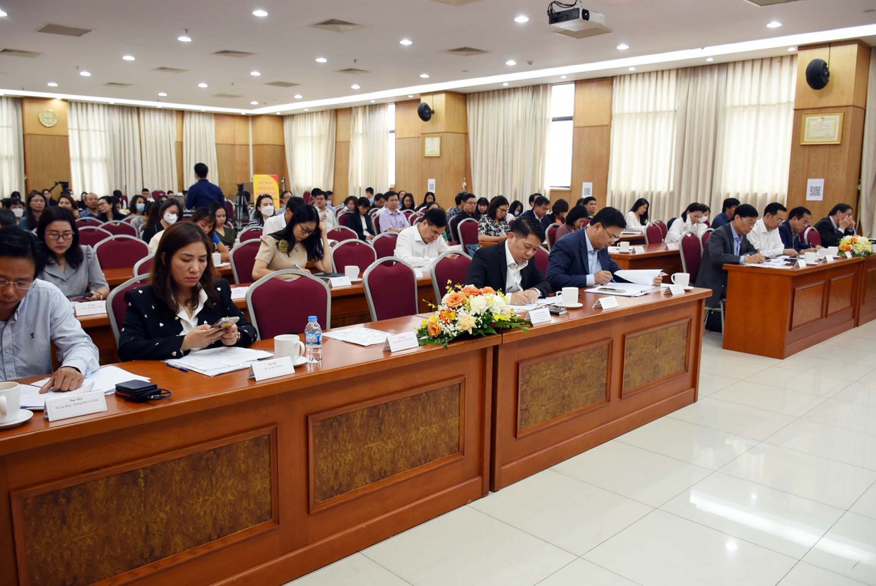 Cộng đồng người Việt Nam ở nước ngoài là bộ phận không tách rời của khối đại đoàn kết toàn dân tộc