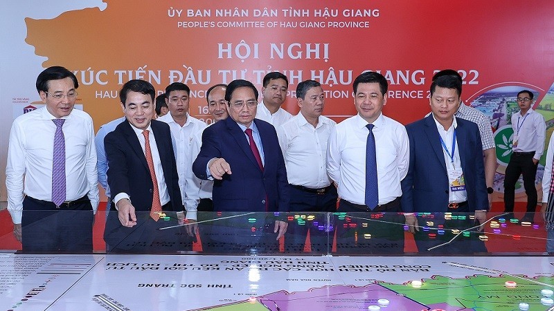 Hậu Giang: Từ nỗ lực đến thành quả, hướng đến tỉnh khá vào năm 2025