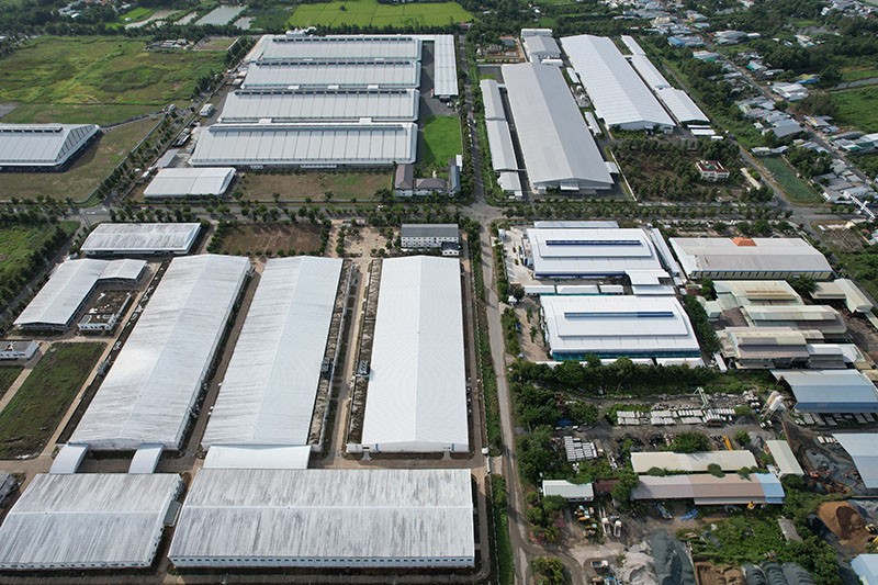 Khu công nghiệp Bình Hòa tọa lạc tại huyện Châu Thành, tỉnh An Giang. Khu công nghiệp Bình Hòa tọa lạc tại huyện Châu Thành, tỉnh An Giang.