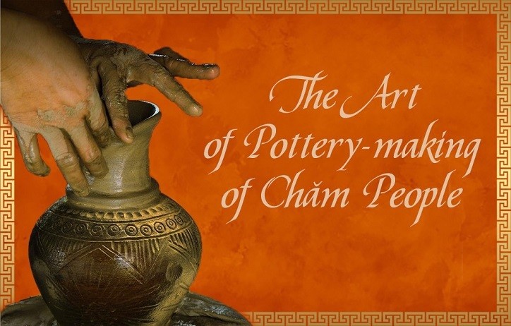 Nghệ thuật làm Gốm của người Chăm đã được UNESCO ghi danh vào Danh sách di sản văn hóa phi vật thể cần bảo vệ khẩn cấp Nghệ thuật làm Gốm của người Chăm đã được UNESCO ghi danh vào Danh sách di sản văn hóa phi vật thể cần bảo vệ khẩn cấp