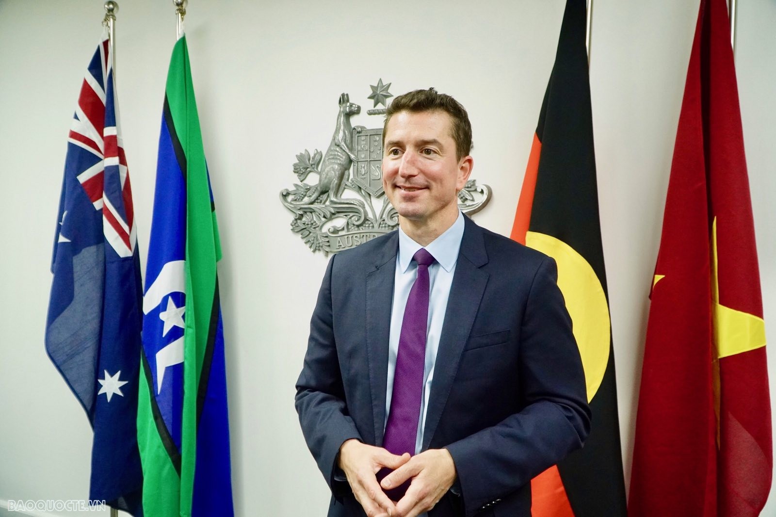 Chủ tịch Quốc hội Vương Đình Huệ thăm Australia vào thời điểm này là điều đặc biệt ý nghĩa