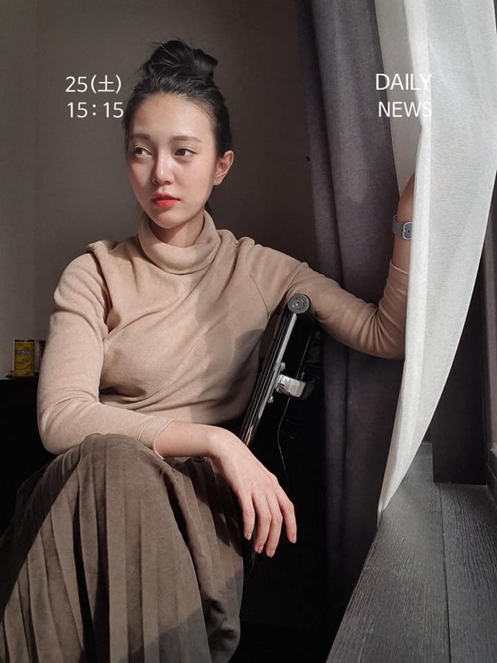 Diễn viên Thái Lan Ailada Phokaphet Diễn viên Thái Lan Ailada Phokaphet