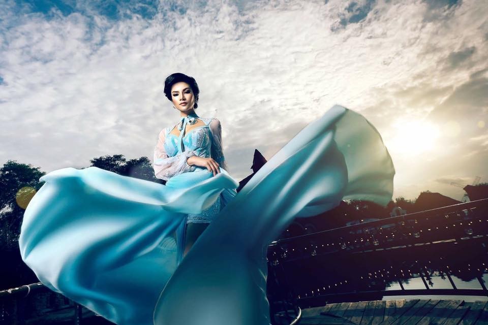 Hoa hậu Hữu nghị ASEAN Nuttanan Naree Hoa hậu Hữu nghị ASEAN Nuttanan Naree