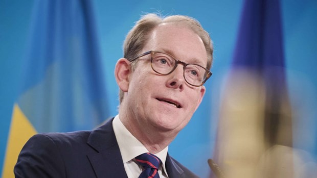 Thụy Điển, Phần Lan đạt tiến triển trong tiến trình gia nhập NATO