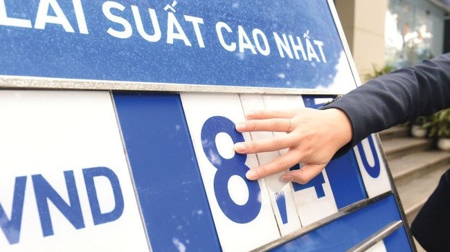 Giảm 0,5% mức lãi suất cho vay ngắn hạn tối đa bằng đồng Việt Nam