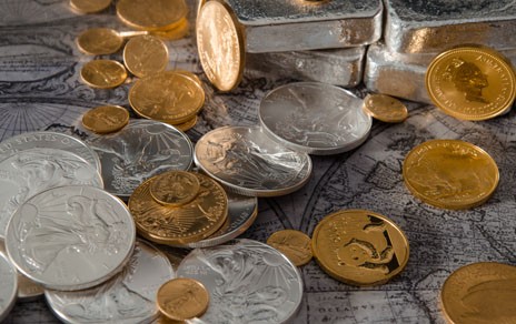 Giá vàng hôm nay 1/12: