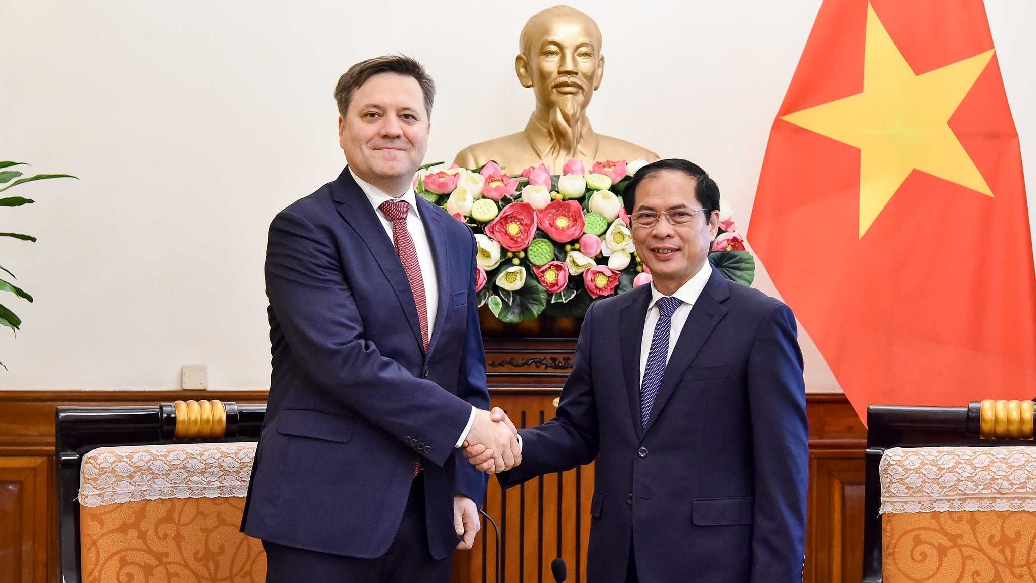 Việt Nam luôn coi trọng và mong muốn tăng cường quan hệ với Ba Lan