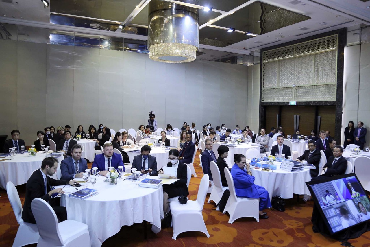 Hội thảo ARF lần thứ tư về Công ước Luật biển 1982