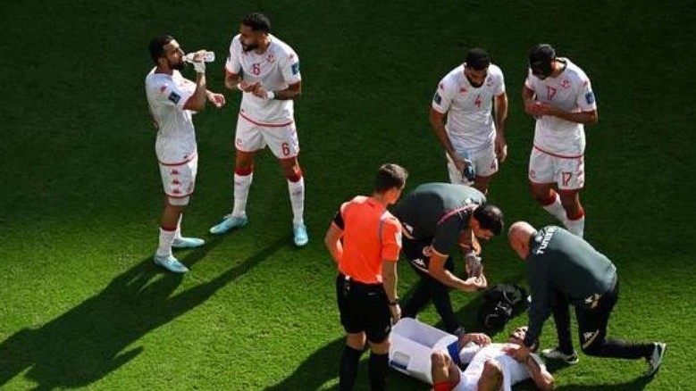 Danh sách tuyển thủ Tunisia tham dự World Cup 2022