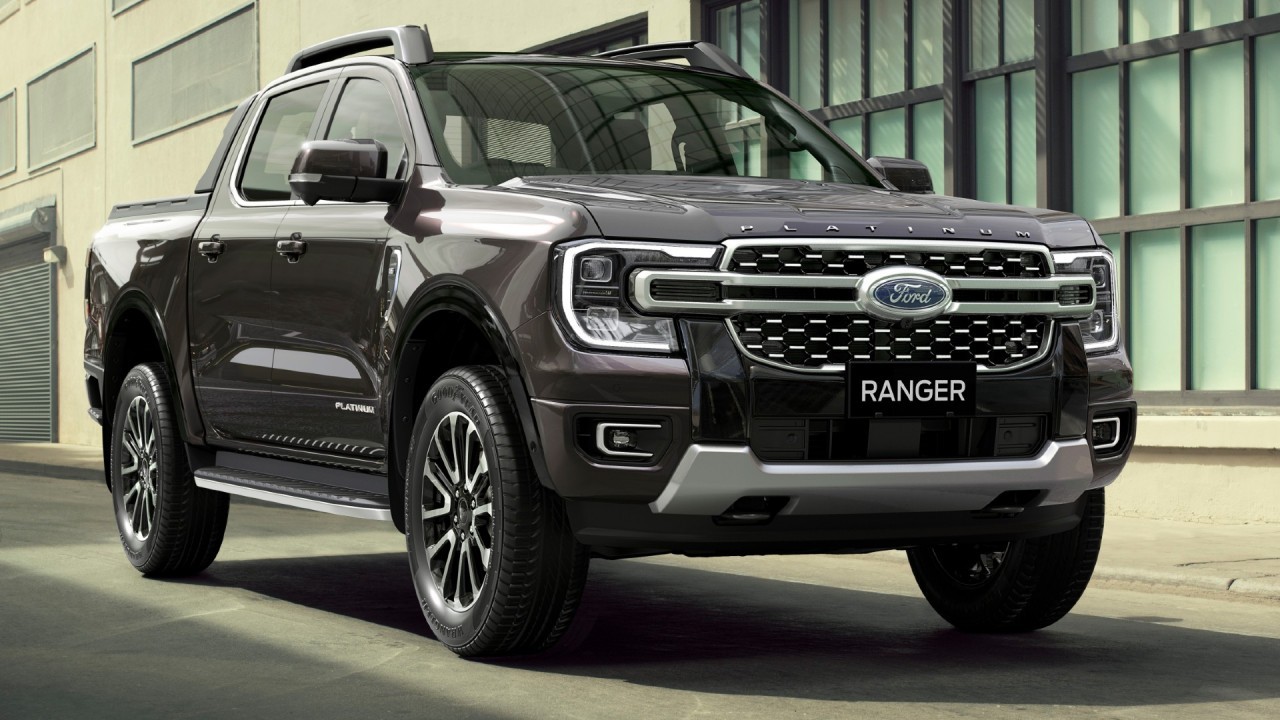 Ford Ranger Platinum
