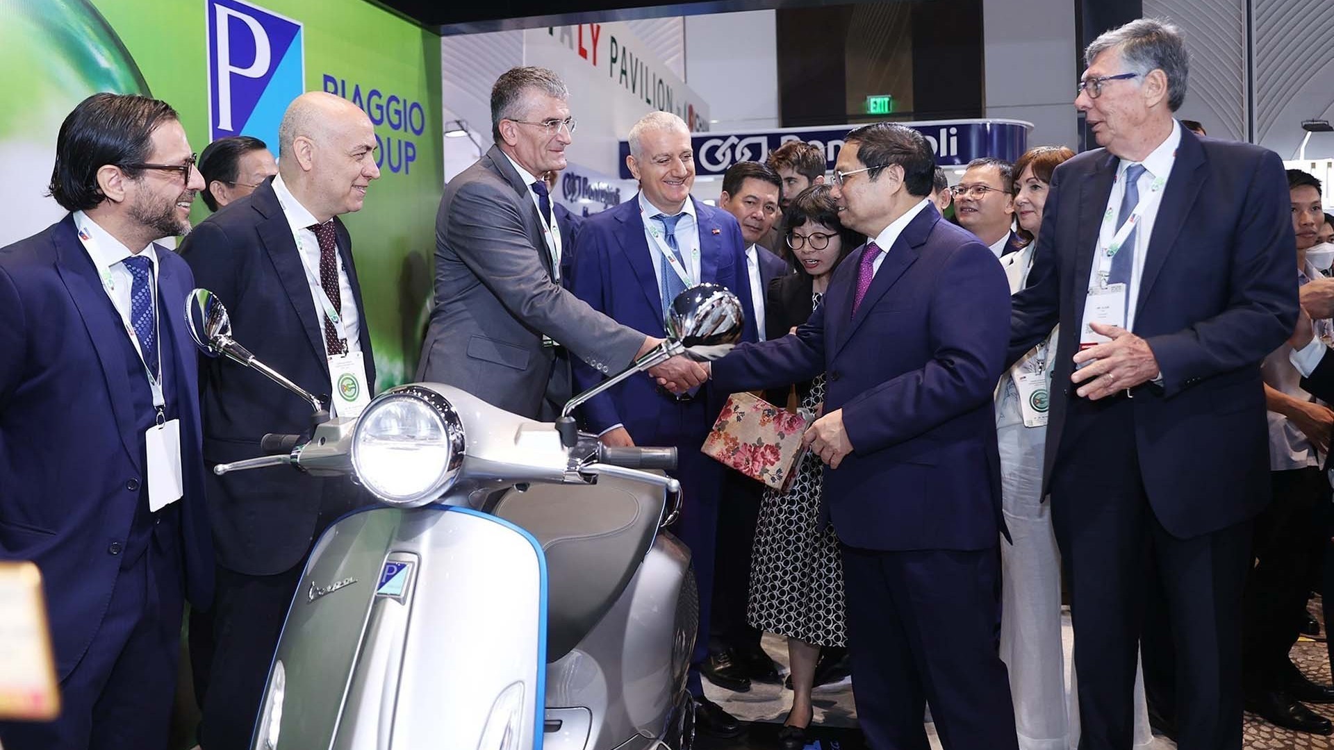 Phát triển xanh là trách nhiệm và cơ hội của Việt Nam