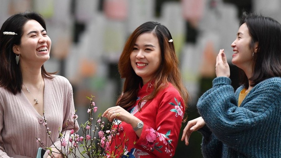 Trường đại học tại TP. Hồ Chí Minh cho học sinh nghỉ Tết Nguyên đán kỷ lục