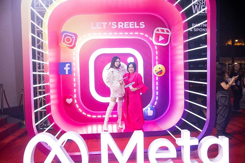 Aquafina Tuần lễ thời trang Quốc tế Việt Nam Thu Đông 2022 khép lại thành công rực rỡ