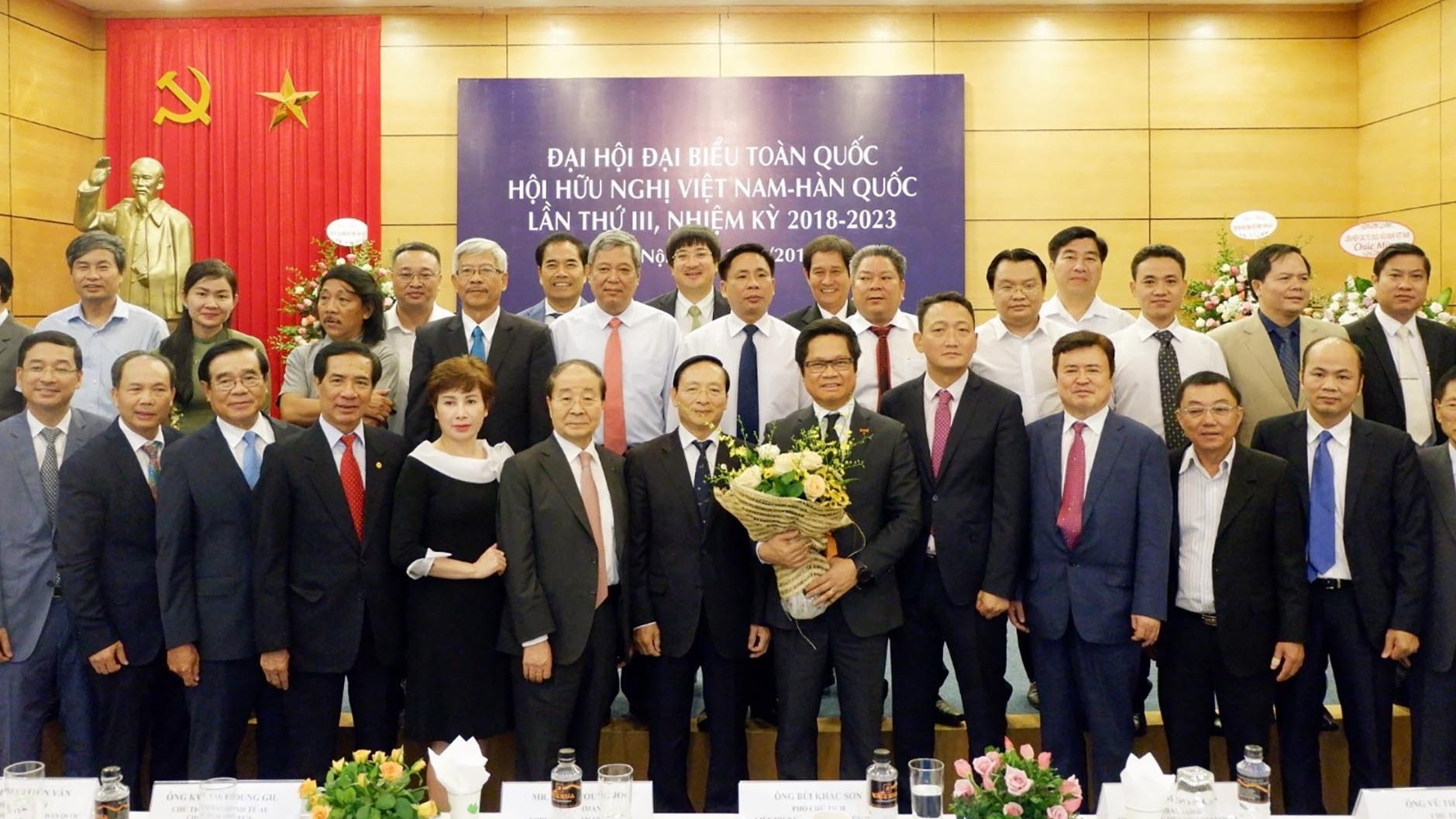 Nguyên Đại sứ Việt Nam tại Hàn Quốc Phạm Tiến Vân: ‘Nơi tôi ngưỡng mộ và gắn bó hơn nửa cuộc đời…’