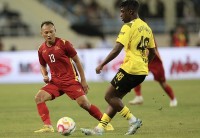 Lý do sức khỏe, Trọng Hoàng chia tay đội tuyển Việt Nam