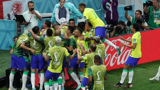 Danh sách tuyển thủ Brazil tham dự World Cup 2022 Danh sách tuyển thủ Brazil tham dự World Cup 2022