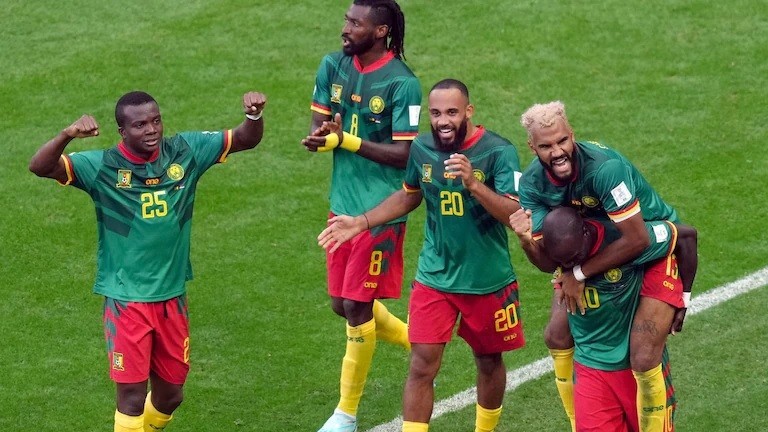 Danh sách tuyển thủ Cameroon tham dự World Cup 2022 Danh sách tuyển thủ Cameroon tham dự World Cup 2022