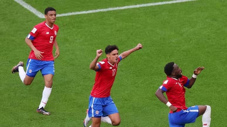 Danh sách tuyển thủ Costa Rica tham dự World Cup 2022 Danh sách tuyển thủ Costa Rica tham dự World Cup 2022