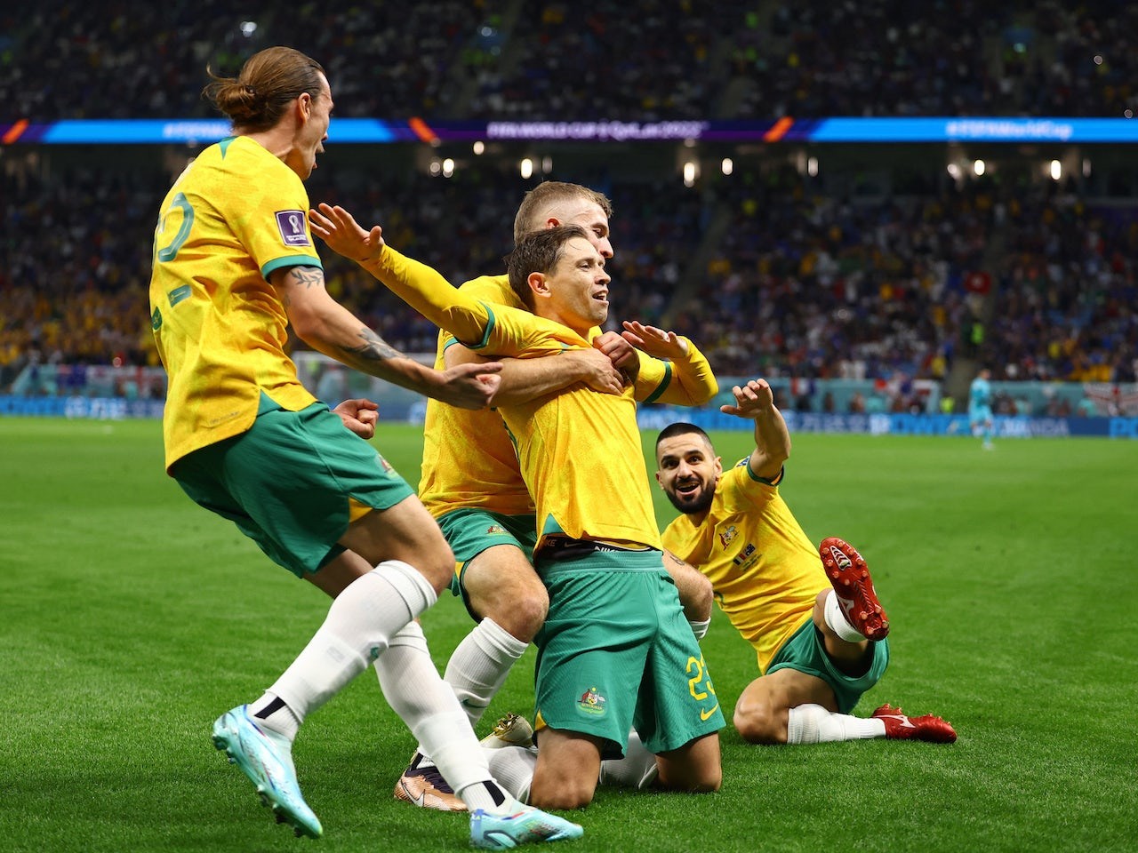 Danh sách tuyển thủ Australia tham dự World Cup 2022