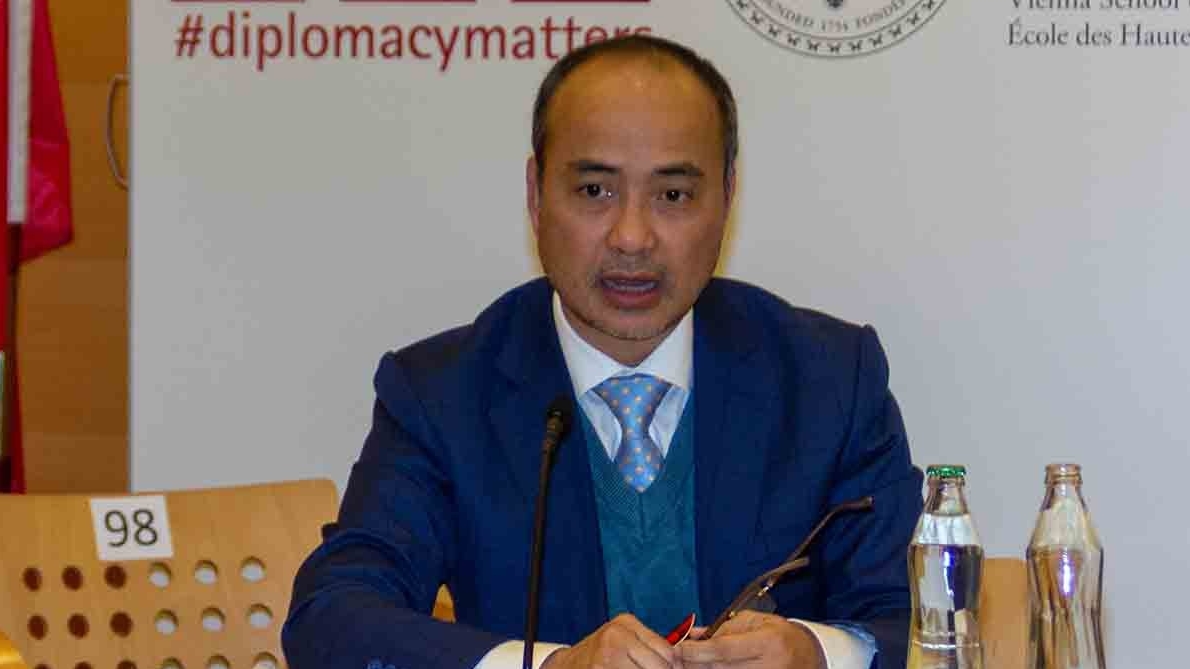 Đại sứ Nguyễn Trung Kiên: Chuyến thăm của Bộ trưởng Ngoại giao Áo thể hiện sự coi trọng Việt Nam và phong cách 'nói là làm'