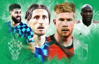 Lượt cuối bảng F: Croatia & Morocco đi tiếp, ‘quỷ đỏ’ ôm hận?