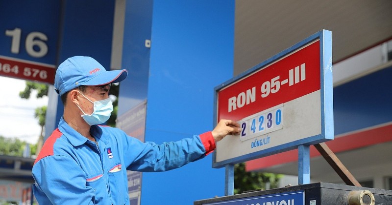 Giá xăng dầu hôm nay 2/12: Giá xăng dầu hôm nay 2/12: Giá dầu đồng loạt tăng; giá xăng giảm 1.000 đồng/lít từ chiều 1/12