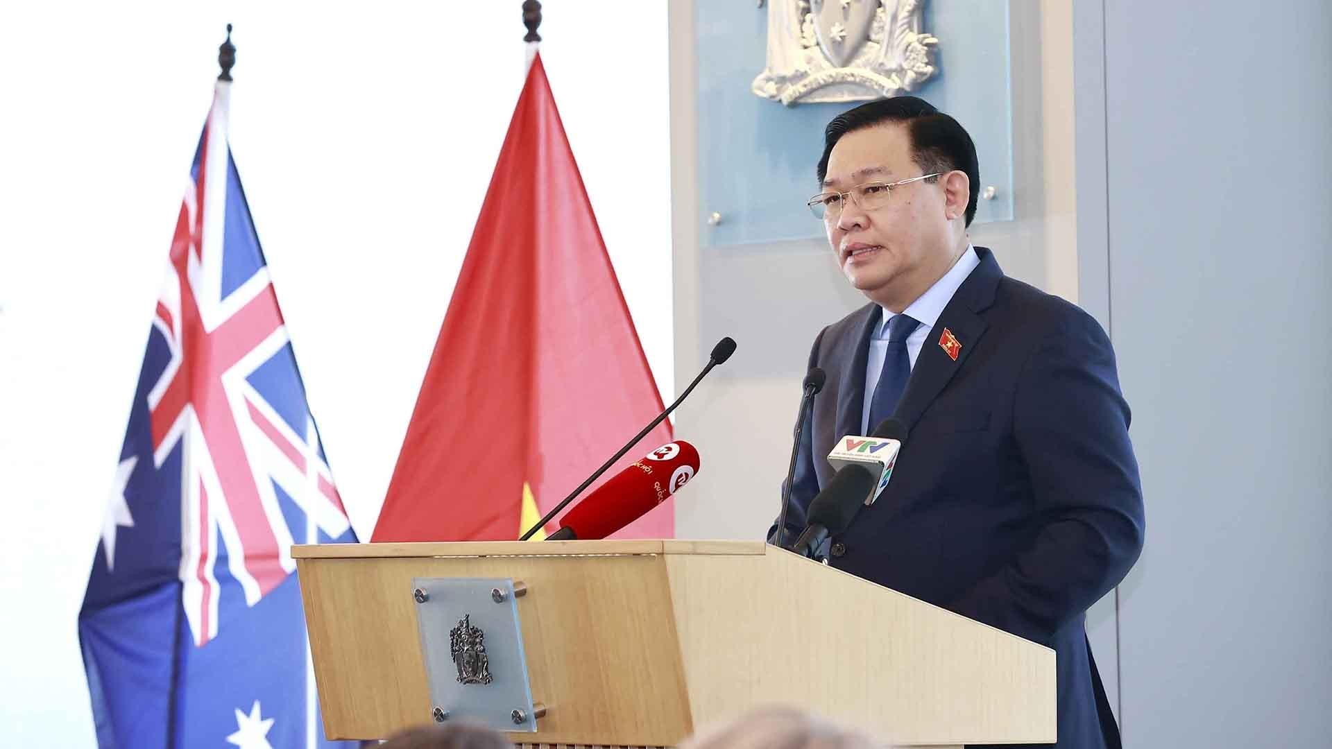 Diễn đàn hợp tác giáo dục Việt Nam-Australia