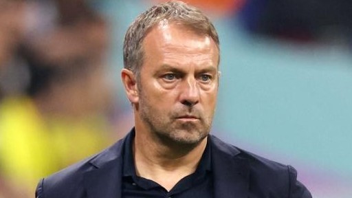 Đức bị loại khỏi World Cup 2022 và thái độ của HLV Hansi Flick