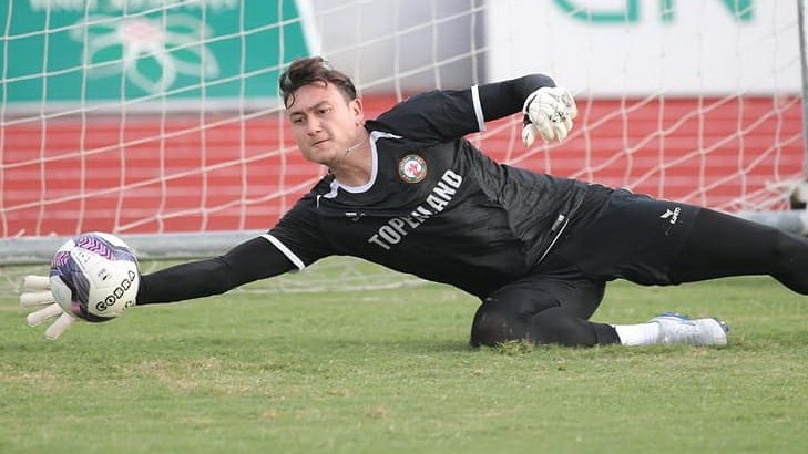 Tiểu sử Đặng Văn Lâm - Thủ thành xuất sắc của câu lạc bộ Bình Định