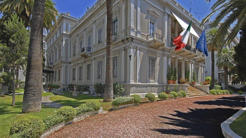 Bom nhằm vào xe của Đại sứ quán Italy tại Athens, Bộ Ngoại giao Hy Lạp lên tiếng