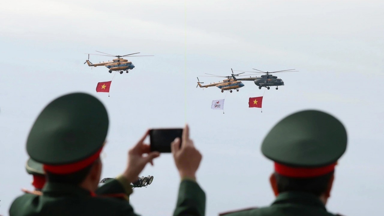 Triển lãm Quốc phòng quốc tế Việt Nam 2024: Đẩy mạnh hợp tác quốc tế về công nghiệp quốc phòng