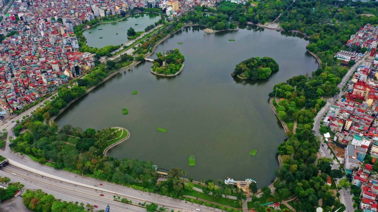 Hà Nội quyết định dỡ một phần tường rào Công viên Thống Nhất