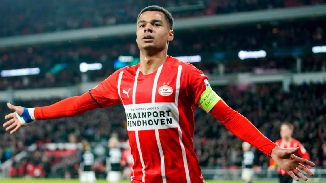 Tiểu sử Cody Gakpo - tiền vệ xuất sắc nhất của bóng đá Hà Lan