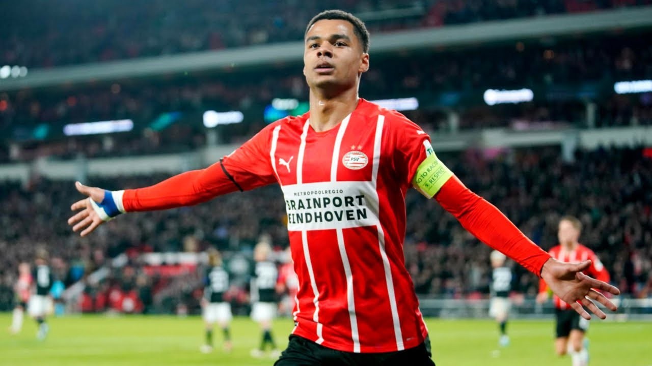 Tiểu sử Cody Gakpo - Tiền vệ chuẩn bị về MU thay cho Ronaldo