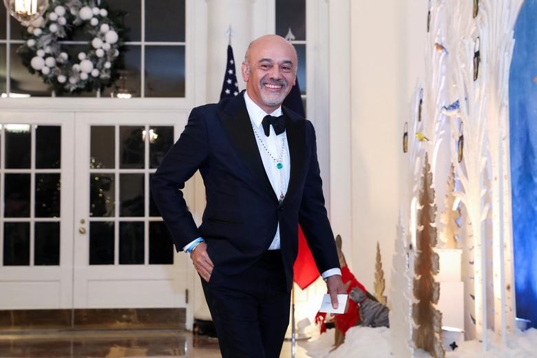 Những nhân vật xuất hiện trong tiệc chiêu đãi Tổng thống Pháp Emmanuel Macron ở Nhà Trắng