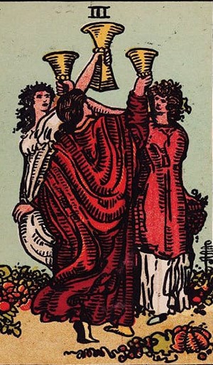 Bói bài tarot hàng ngày: