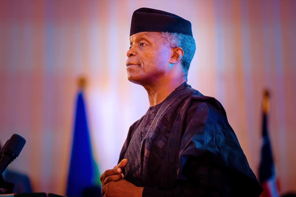 Phó Tổng thống Nigeria Yemi Osinbajo chuẩn bị thăm Việt Nam. (Nguồn: PM News)