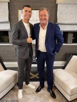 Tâm trạng của Ronaldo sau khi bị Man Utd thông báo chấm dứt hợp đồng