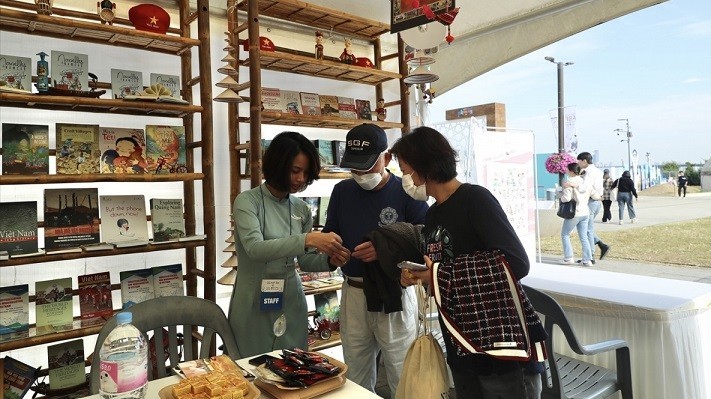 Ngày Việt Nam tại Hàn Quốc 2022: Nhiều hoạt động văn hóa, nghệ thuật đặc sắc