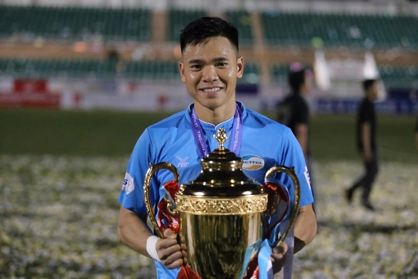 Tiểu sử Trần Nguyên Mạnh - Thủ môn xuất sắc của câu lạc bộ Viettel